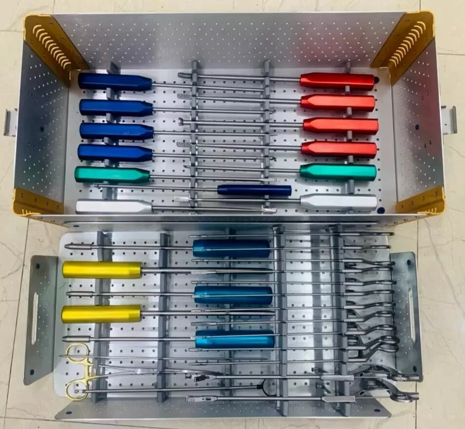 High Quality Brand New Arthrex Arthroscopy Instruments Set Shoulder Stainless Steel By Wenquar