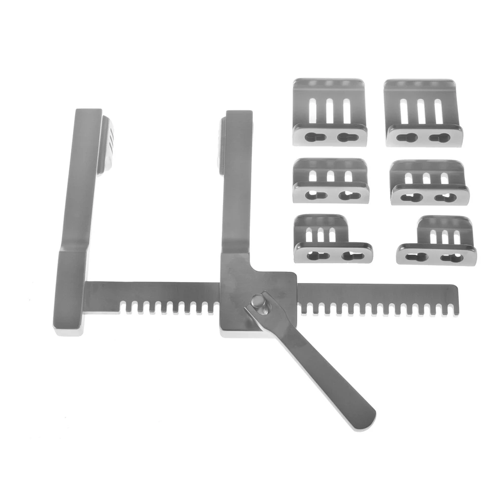 Private label Finocchietto Burford Rib Spreaders Retractors Cardiovascular Surgical Instruments Reusable price