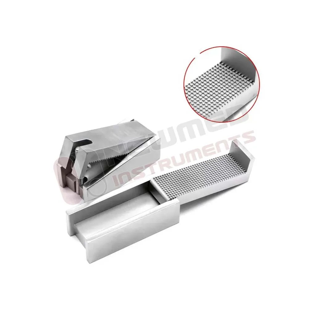 Дробилка для костей из нержавеющей стали