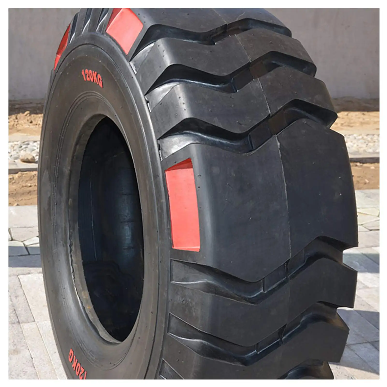 80KG Multi-Function Strength Strongman Training Equipment Tyre Flip Fitness Tire Gym Training Tire