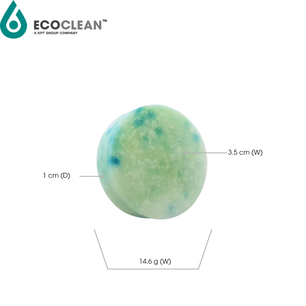 Air Conditioner Cleaning Tablets For Instantly Unclog Condenser Pipe- 12.4  gram/ tablet