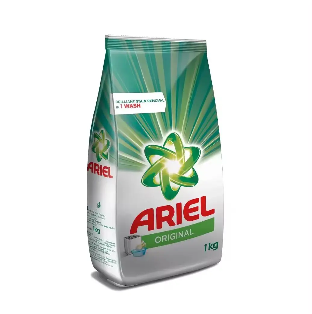 Оптовая продажа универсального стирального порошка Ariel All in 1