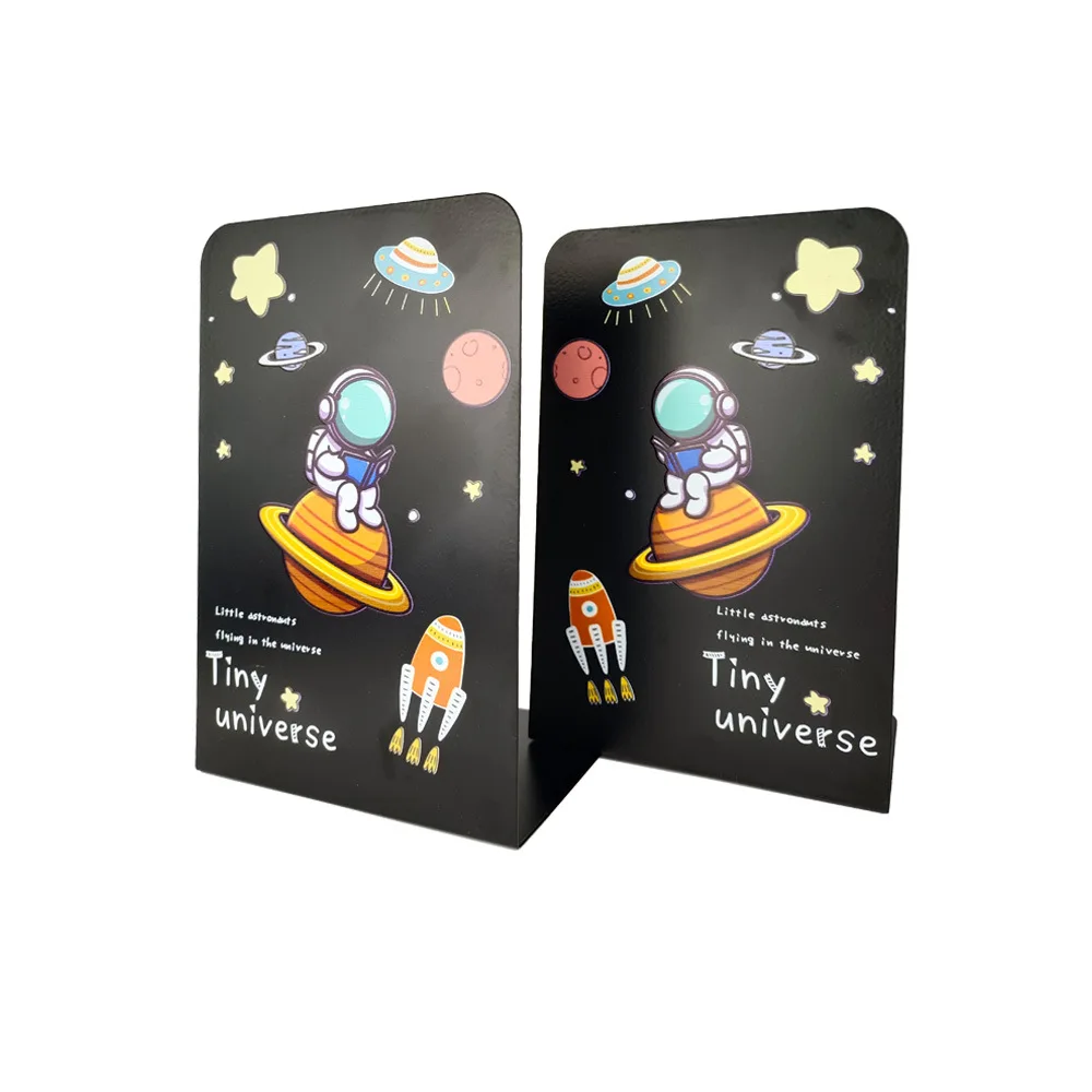 Stretchable Retractable Book Stand Desk Bookshelf Student Creative Style Desktop Book Support Simple Book Holder