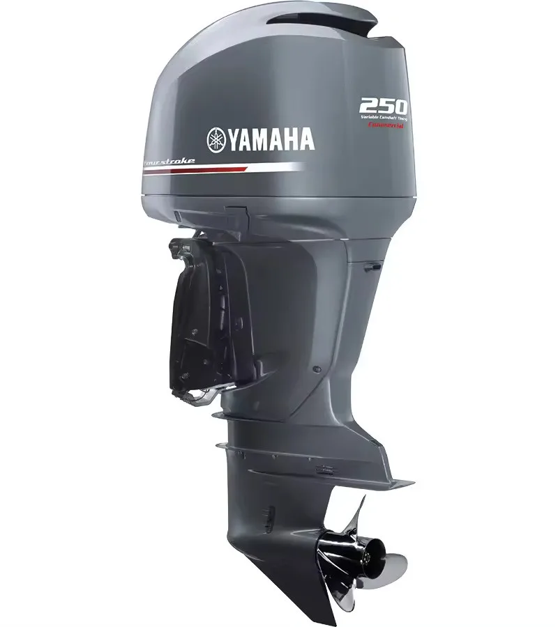 New Original 340HP 75HP 60HP 350 HP 250HP 90HP 25HP 450HP 4 stroke outboard motor / boat engine