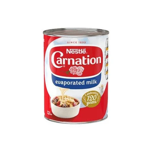 Заводская цена упаковка сгущенного молока Nestle Carnation 12