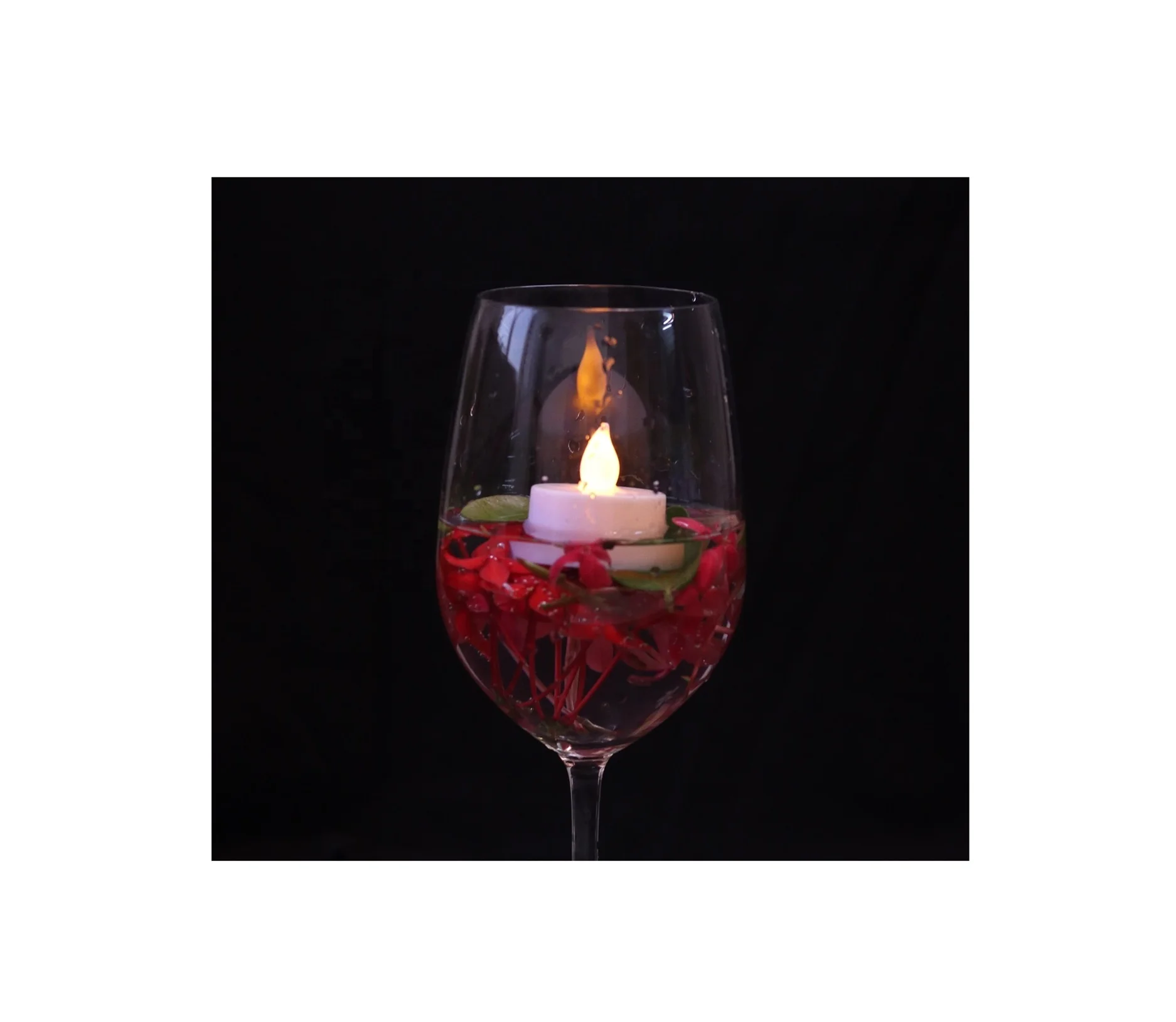 Natural Paraffin Wax Scented OEM Customized Wax Tealight Candles Scented Tea Light Fragrance Candles Set factory direct sale