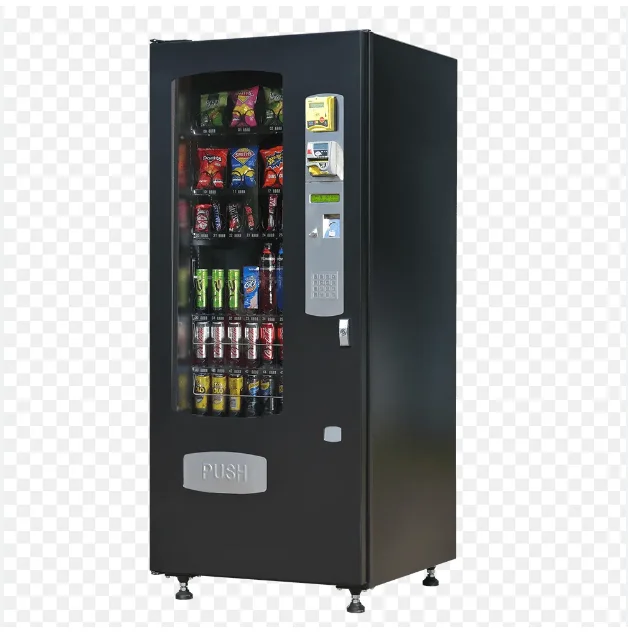 Buy High Automatic Vending Mahine For Snacks Beverages Cigarettes And Drinks Now Available In Stock And Ready To Ship