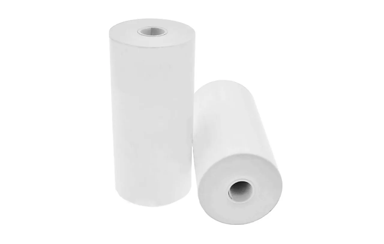 Cashier receipt paper, ATM, POS, and bank thermal paper roll, 80 x 57 mm, factory direct