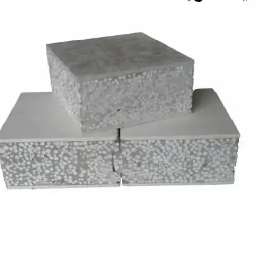 Eps sandwich concrete wall panel making machine Concrete Board Wall Making Machine Eps Cement Sandwich Panel Machine
