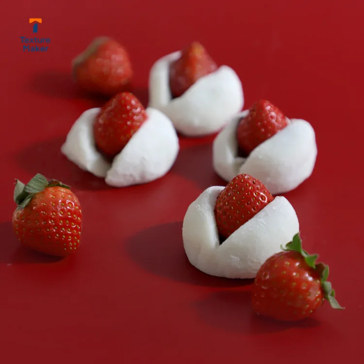 10 кг-японские шарики Mochi Ichigo Daifuku