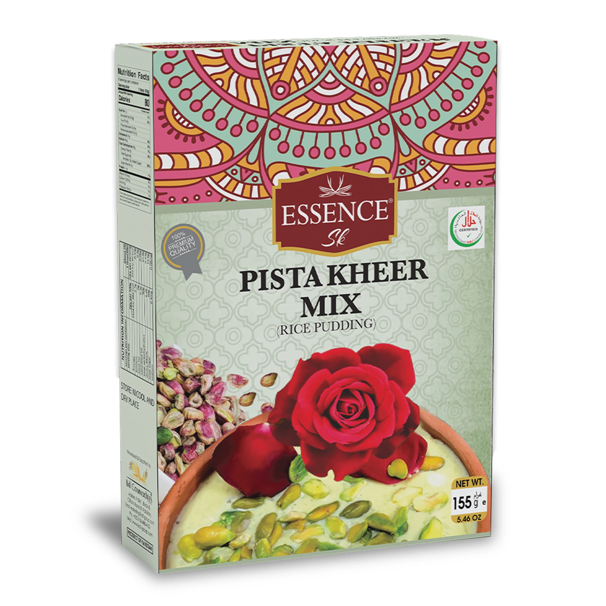 Essence Pista Kheer Box Packet 155g