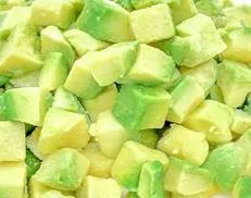 Замороженный авокадо 2022 во Вьетнаме вкусный замороженный Лучшая распродажа хорошего качества