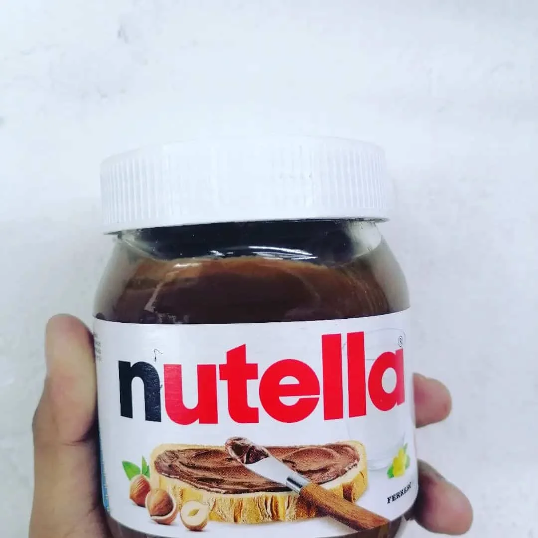 Самая быстрая доставка распродажа шоколадная намазка Nutella в банках 350 г 400 600 750 800 1 кг и 5