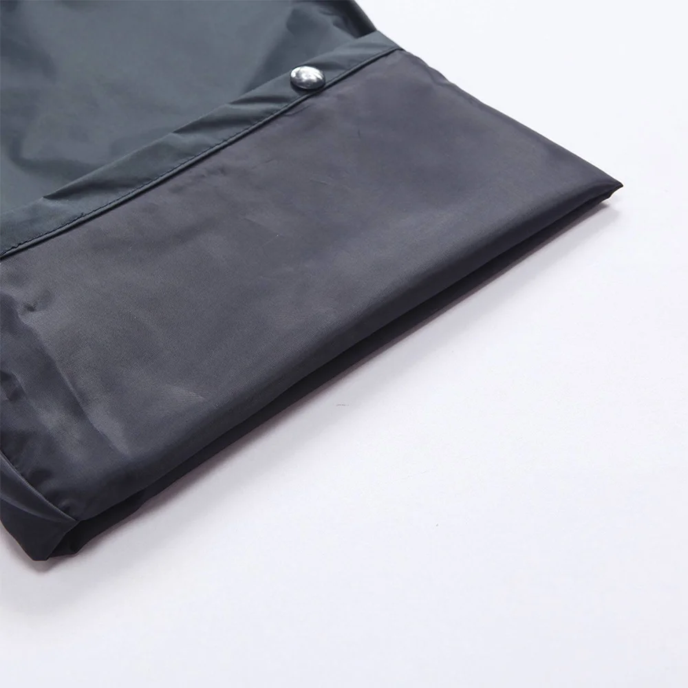 Men Waterproof Rain Suit With 2 Pieces Lightweight Rain wear Fishing Camping Rain Suit For Sale