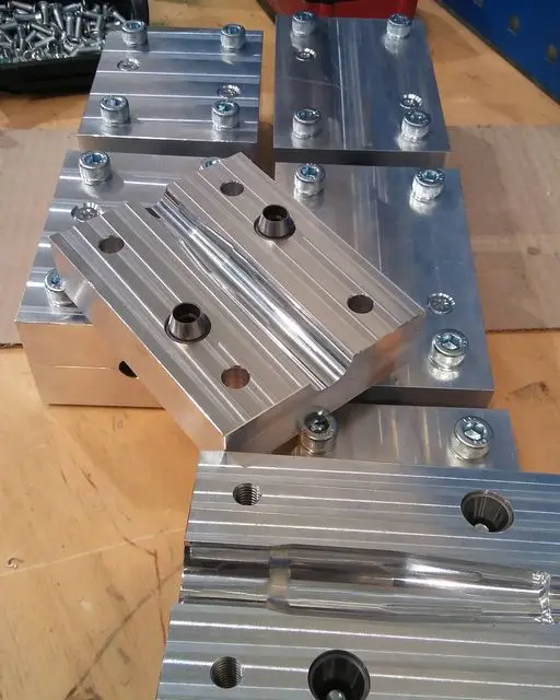 P20 Steel Mold Machinery Carbon Fiber Parts Mold Special-shaped Parts Customized Carbon Fiber Products