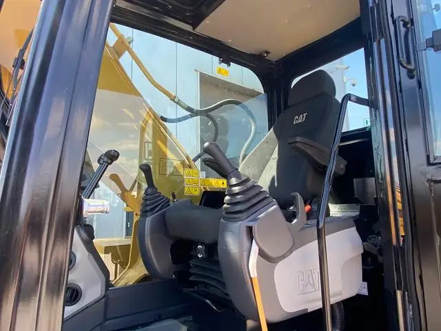 Caterpillar 320D3 длинный подъем большой охват для продажи