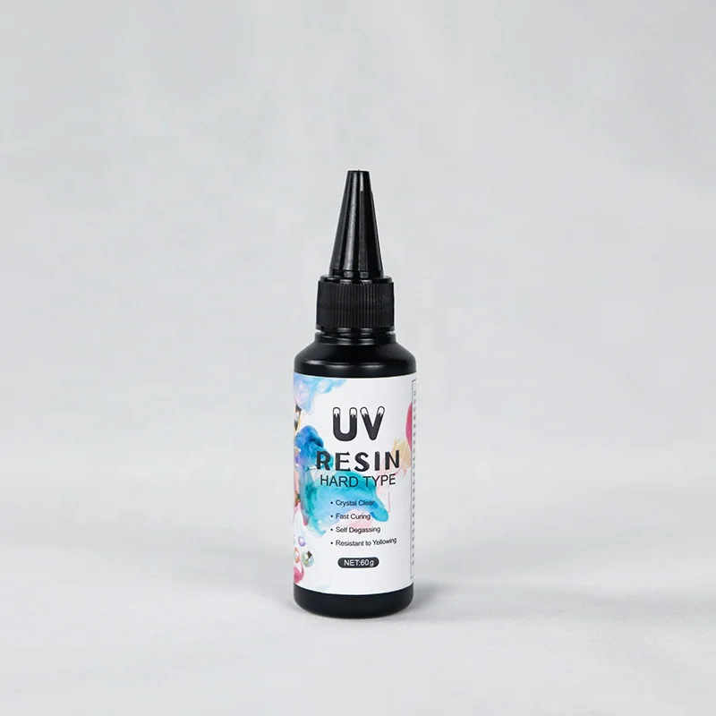 Factory Wholesale Customized Transparent Liquid UV Epoxy Resin