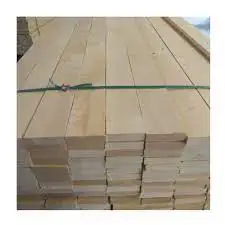 Spruce Cedar Solid Wood Boards Sawn Timber Lumber for Construction, Interior and Furniture Production