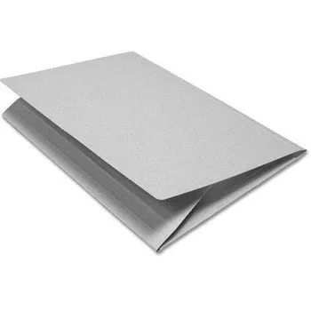 Manufacture Factory Thickness 1-3mm Both Side Grey Paper Board Gray Cardboard Sheets 210mm*297mm