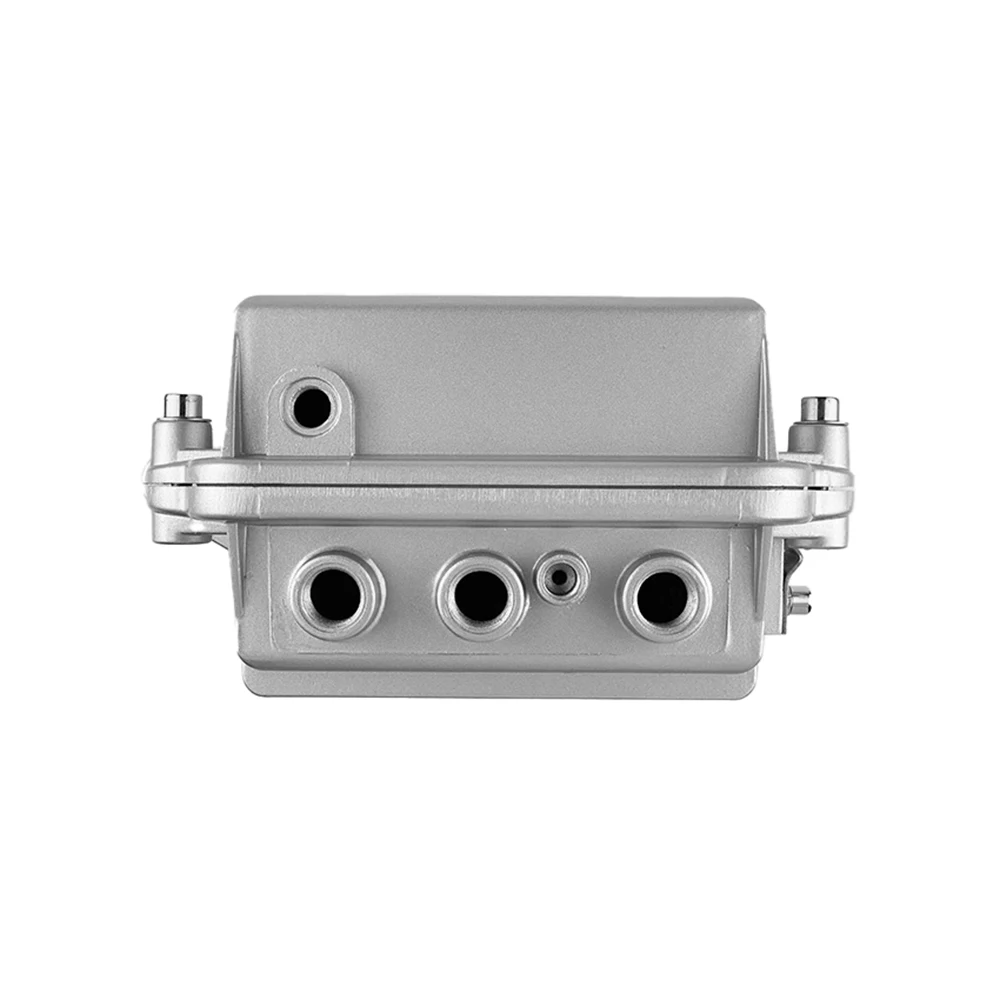 Outdoor Die Casting Aluminum Housing for Wireless Bridge Equipment