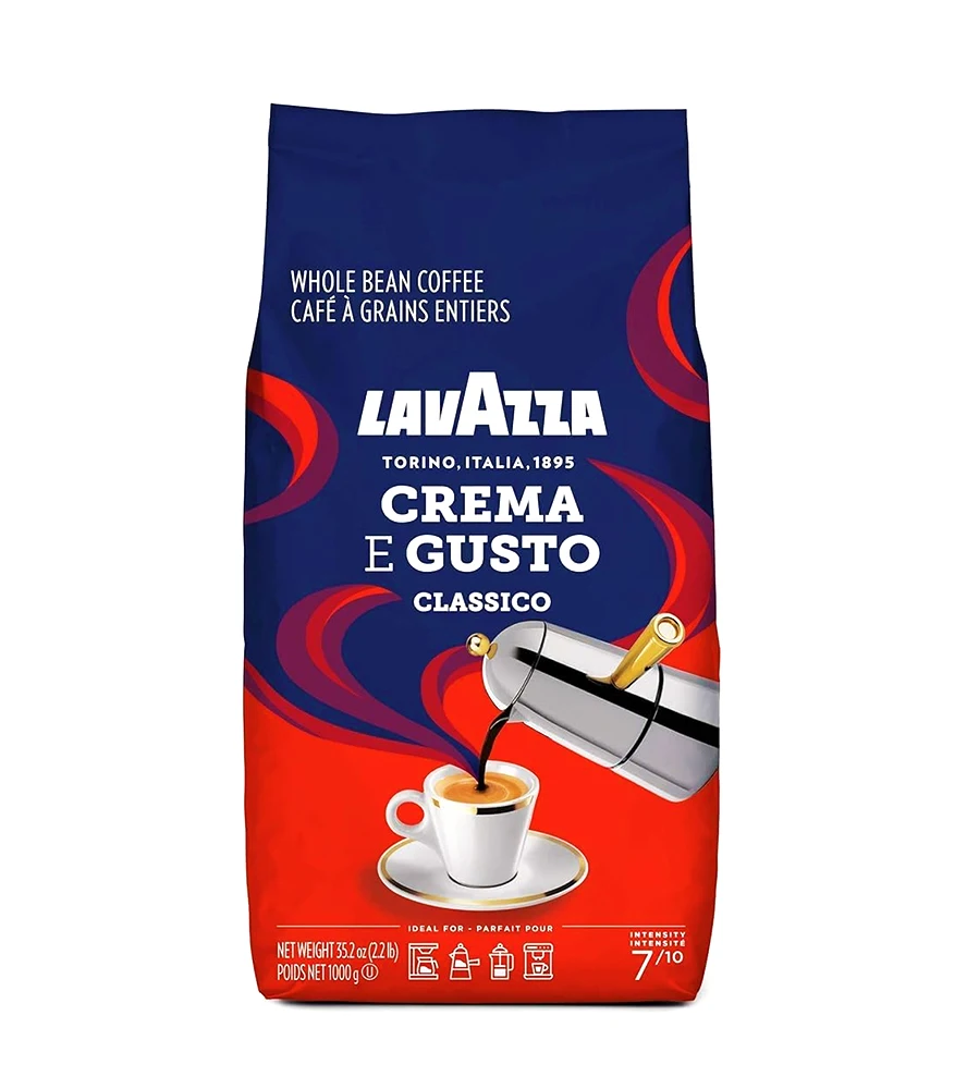 Quality Wholesale Lavazza Qualita Rossa Coffee Beans 1Kg supplier/ Bulk Buy Lavazza Coffee Products