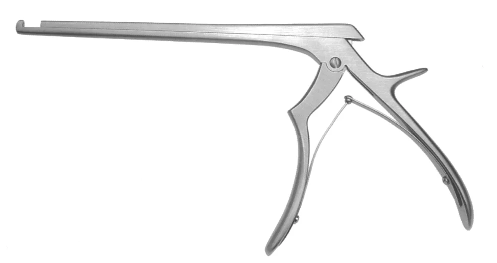 Kerrison Rongeur Stainless Steel High Quality Surgery Instrument Made in Pakistan
