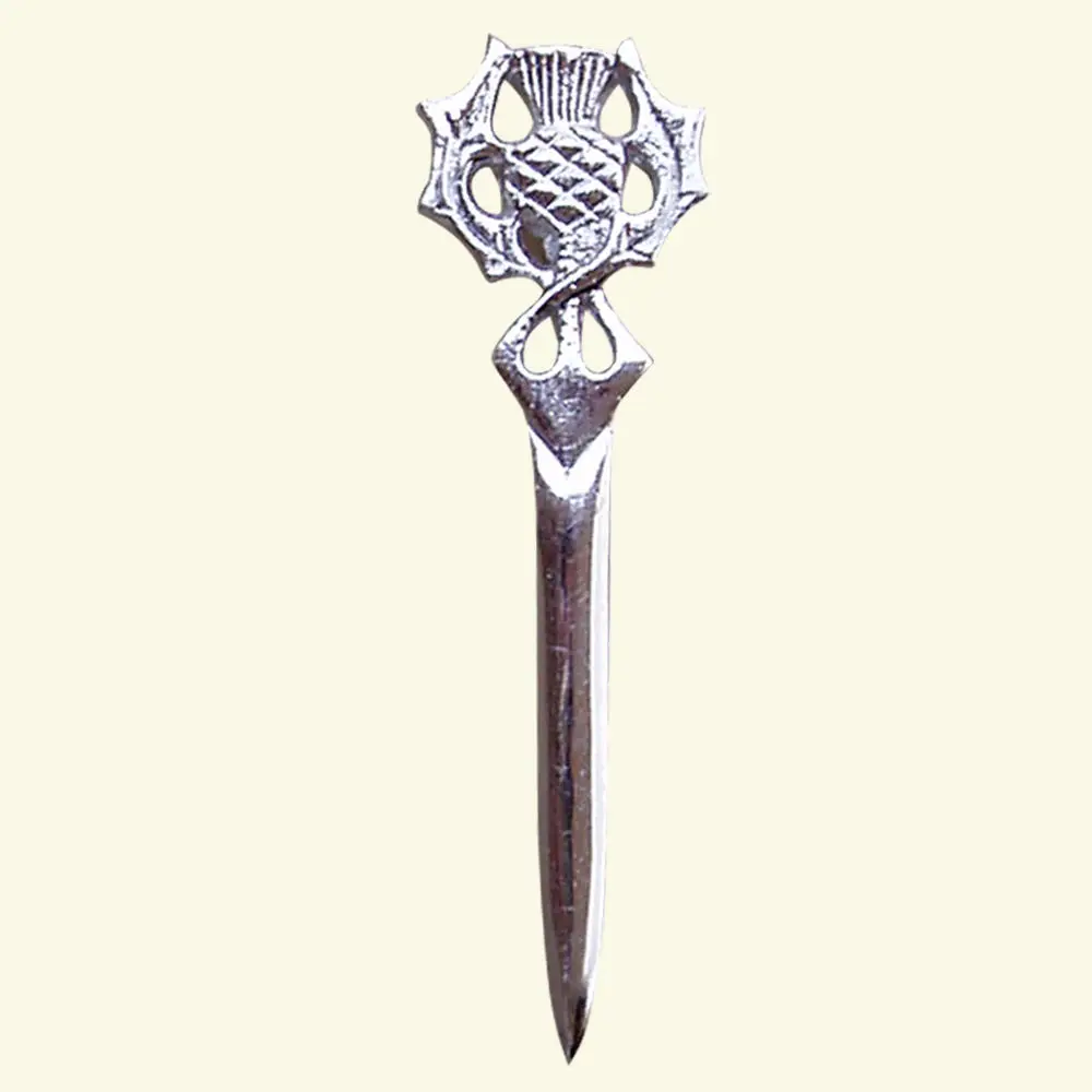 Highland Badge Kilt Pin.