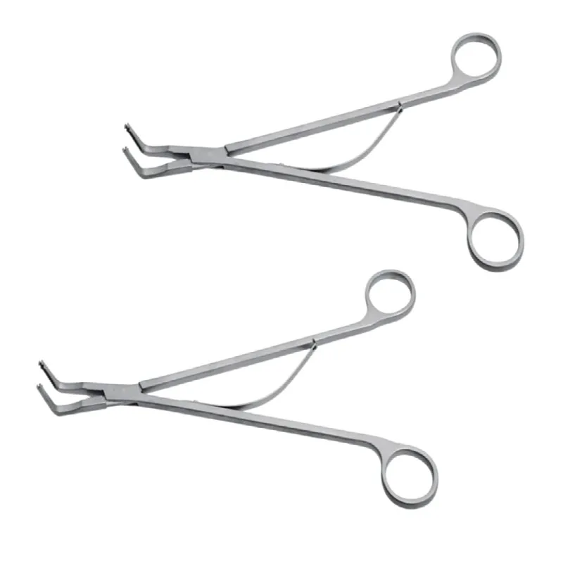OEM Wholesale Custom made Hot Sell Reusable Surgical Instruments Clip Applicator Laparoscopic Clip Applier For Open Surgery