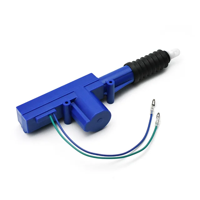 35mm Working Stroke Auto Door Lock Actuator Kit Car Universal Strong Power Car Door Car Central Lock System