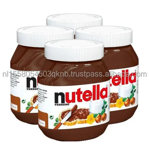 Low Price Nutella 750g / Buy Nutella Chocolate wholesale price