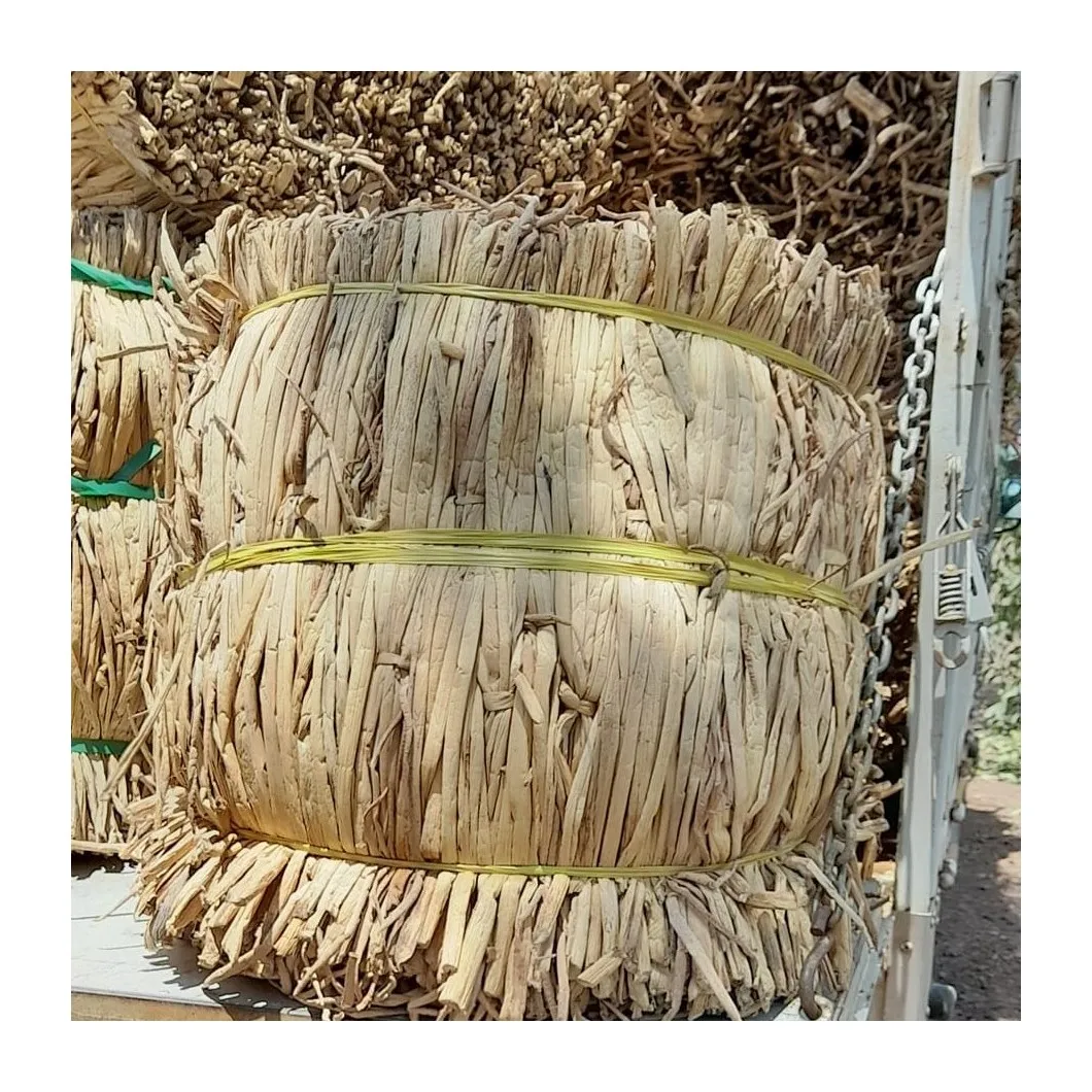 Factory direct sale premium quality raw natural dried water hyacinth bales material for basket weaving