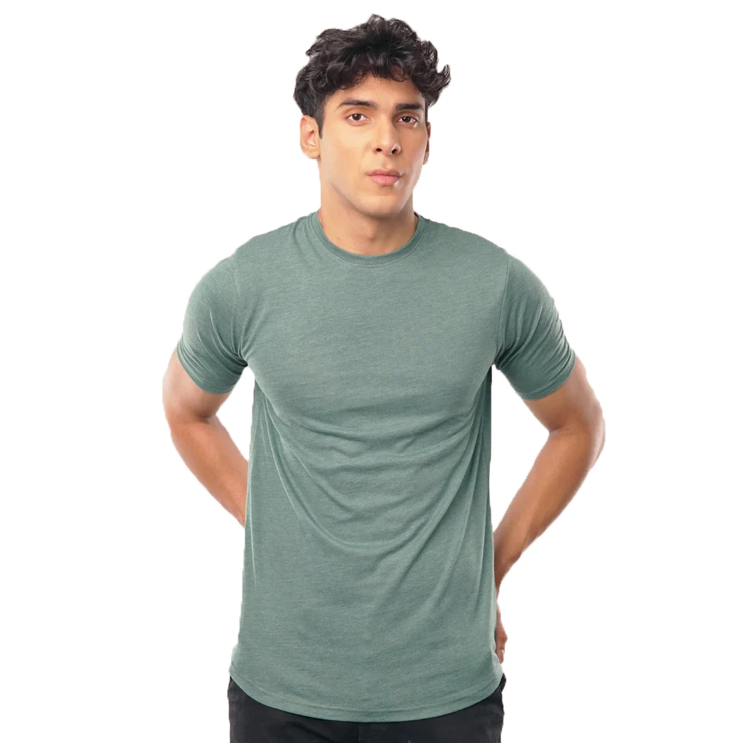 Best Selling Products in Pakistan made Hot Gym Microfiber T Shirt Design Men New Fashion Light Weight Men Gym T Shirts