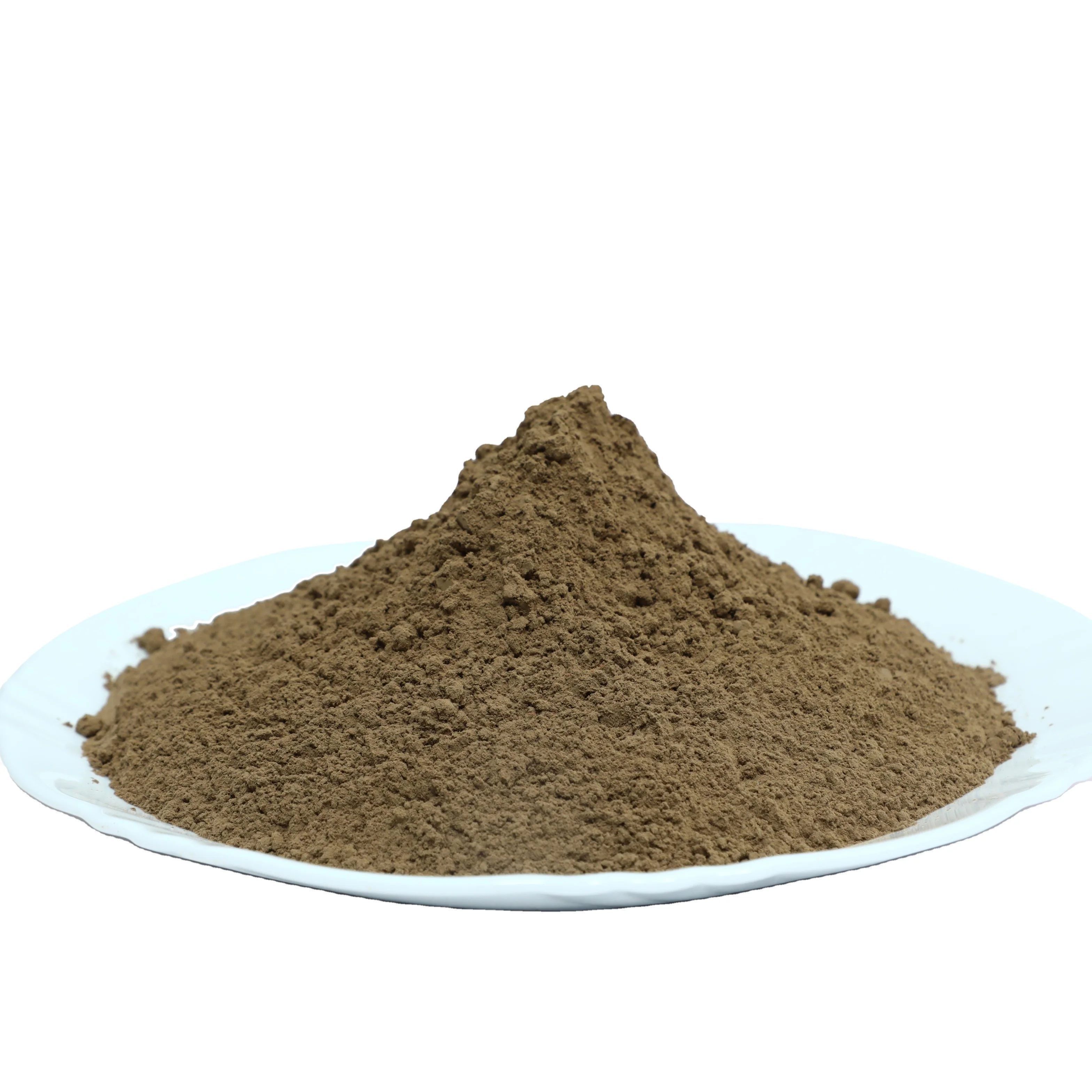 Bentonite Powder for Seismic Drilling from Asian Minerals and Allied Industries India Customized packing from manufacturer