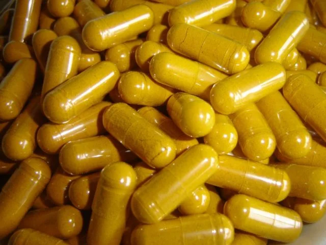 Reasonable Prices Curcuma Longa Capsules with Customized Label Packing Curcuma Longa Capsules For Sale By Exporters