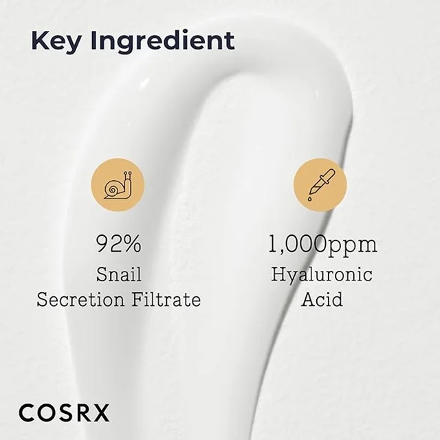 [COSRX] Advanced Snail 92 All in One Cream 100ml Korean supplier K beauty face cream
