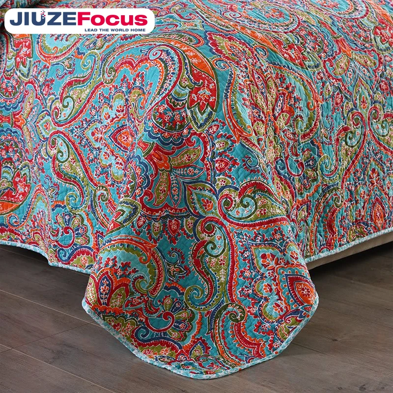 Wholesale 100% Cotton Kissen Pillow Case Anime Bed Sheets Toddler Bedding Set