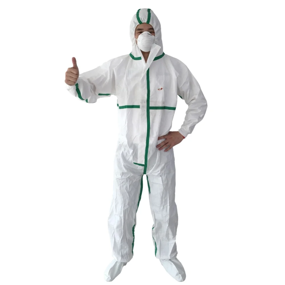 Coveralls Work Wear Uniform For Construction Industry Anti-Static Anti-Flame Safety Uniform For Working Overall Safety Workers