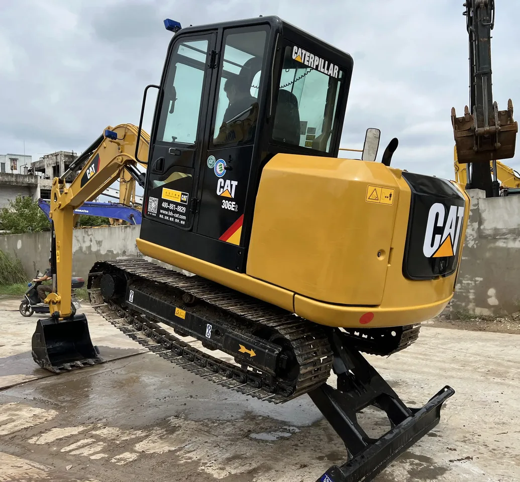 NEW crawler excavator cat 306e for sale