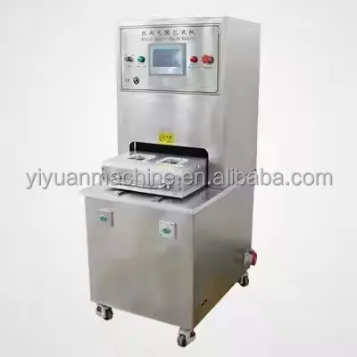 Полуавтоматическая упаковочная машина TYVEK