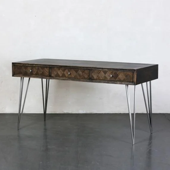 MRS WOODS Luxury Console Tables With Drawer Hotel Narrow Console Table Entryway Antique Console Tables Set