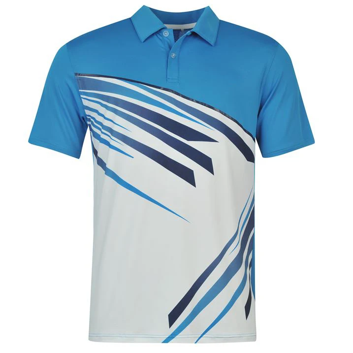 High quality polo shirt, t shirt sublimation printing