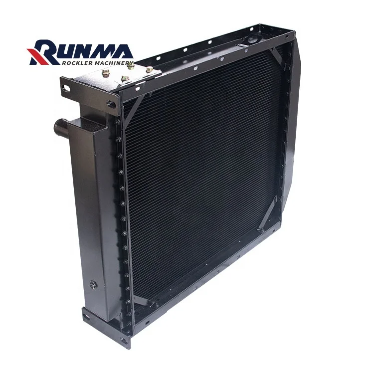RUNMA 20C0080 XG953-D9-00 производство высококачественный высокопроизводительный двигатель запчасти для дизельного масла радиатор погрузчика