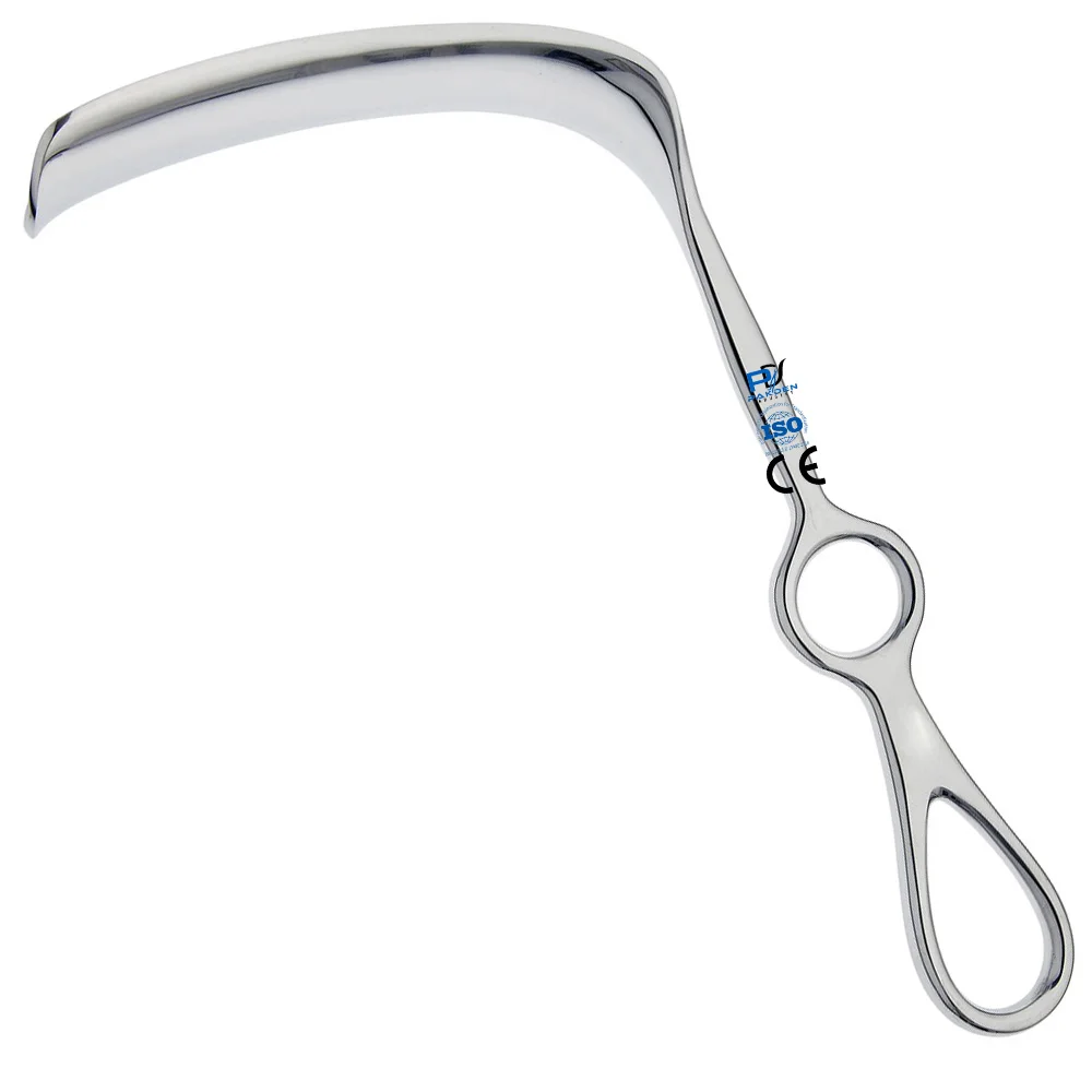 Custom OEM Design Surgical Best Selling Customized Logo Doyen-Stille Retractor / Cheap Price Doyen-Stille Retractor