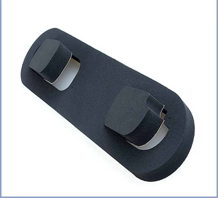 Closed Cell Soft NBR Sponge Backing Tape Golf Mat Foot Cushion Pad Silicon Foam Rubber Cord Sheet Roll Trade Production Line