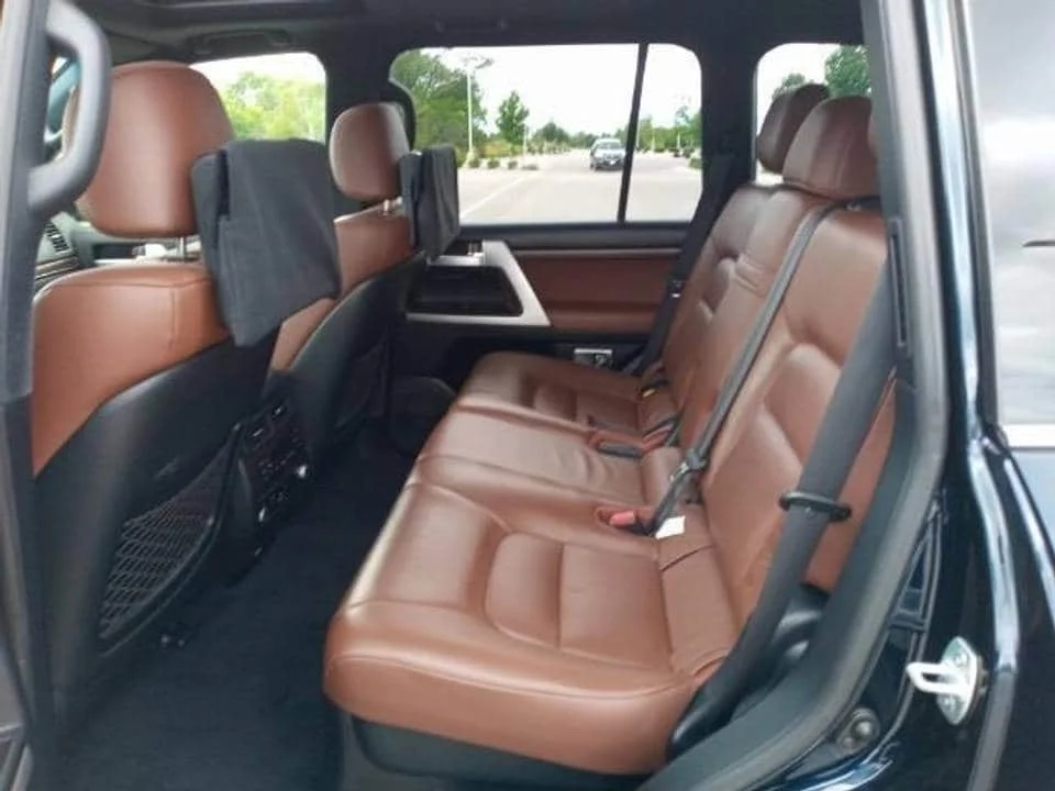 Land Cruiser Car Fairly Used Cars 3.0 D-4d