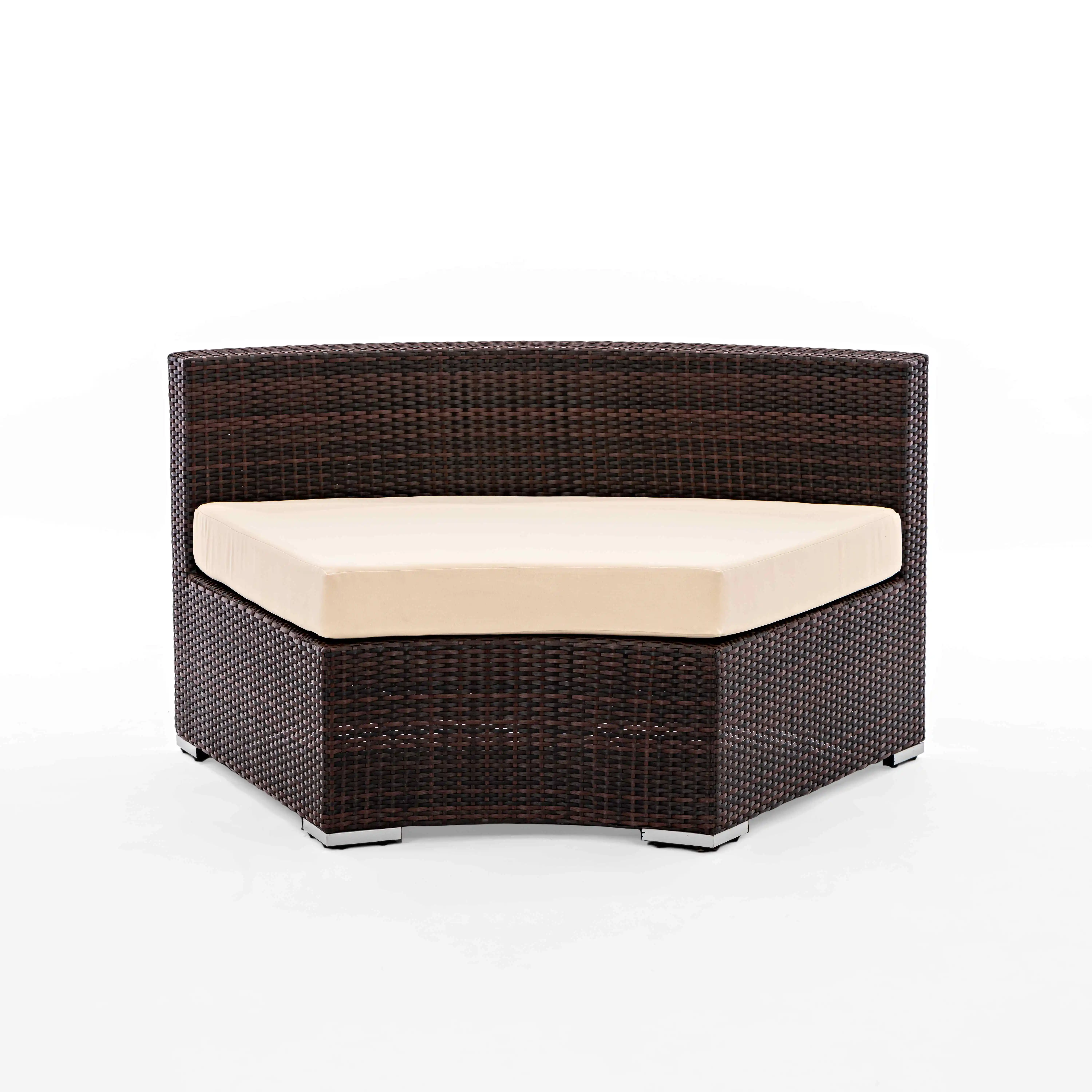 Patio used for All-weather Garden sets outdoor furniture lounge garden sofa set From VietNam stock