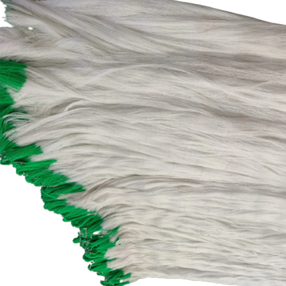 Supply white green agriculture HDPE Fishing Net trellis Climbing Netting HDPE Fishing Net