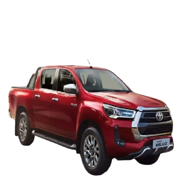 ACTIVE 100% 1999 2023 Vehicles Used Cars Diesel/Petrol pickup 4x4 RHD / LHD Manuel/Automatic