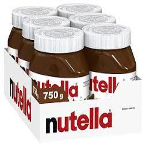 Недорогой высококачественный шоколад Nutella на экспорт 1 кг 3 5 7 кг/Nutella 750 г/Nutella оптовая продажа/Лучшая