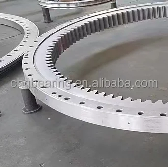 90-3R40-3658-1944 three row cylindrical roller slewing ring large size slew bearing